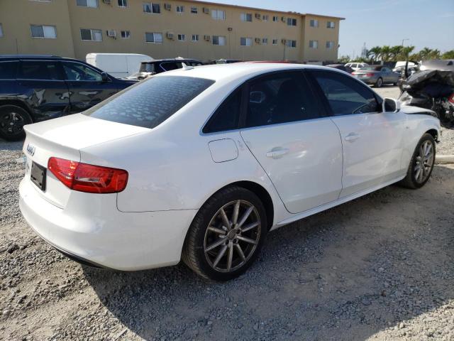 Photo 3 from auction – 2015 AUDI A4 PREMIUM with VIN WAUAFAFL1FN024732