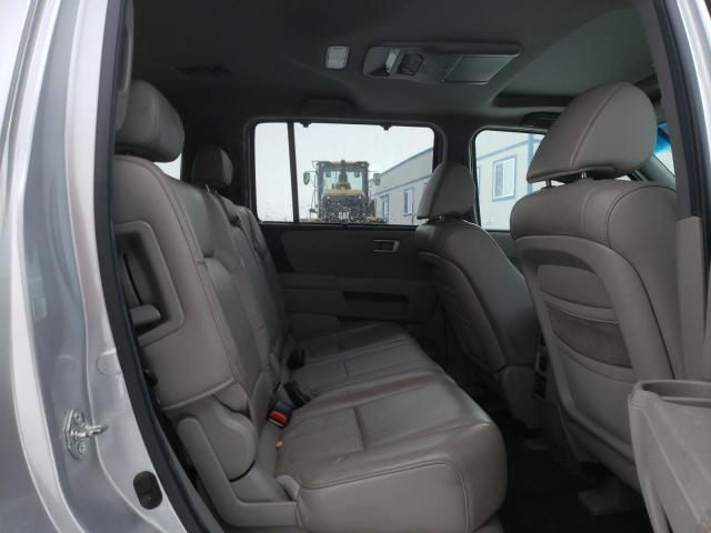 Photo 11 from auction – 2011 HONDA PILOT TOUR with VIN 5FNYF4H91BB090775