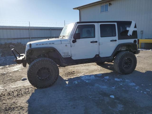 Photo 1 from auction – 2013 JEEP WRANGLER U with VIN 1C4HJWFG3DL652879