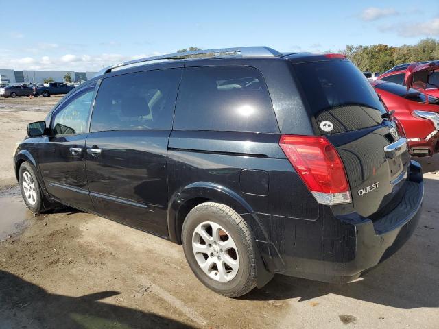 Photo 2 from auction – 2008 NISSAN QUEST S with VIN 5N1BV28U08N104401