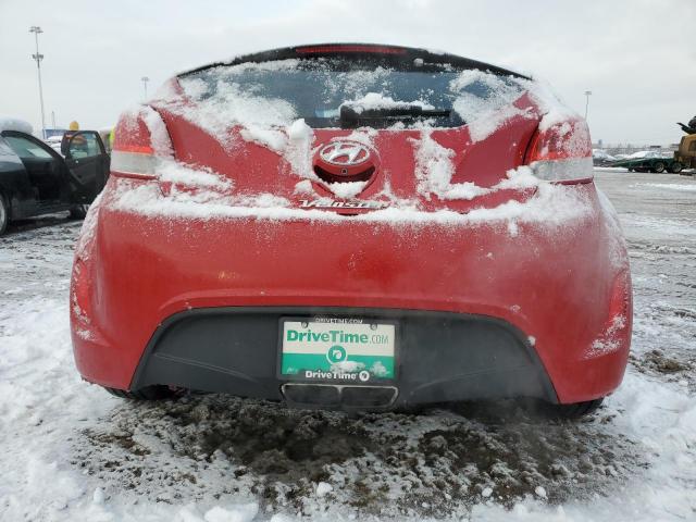Photo 6 from auction – 2015 HYUNDAI VELOSTER with VIN KMHTC6AD2FU234646