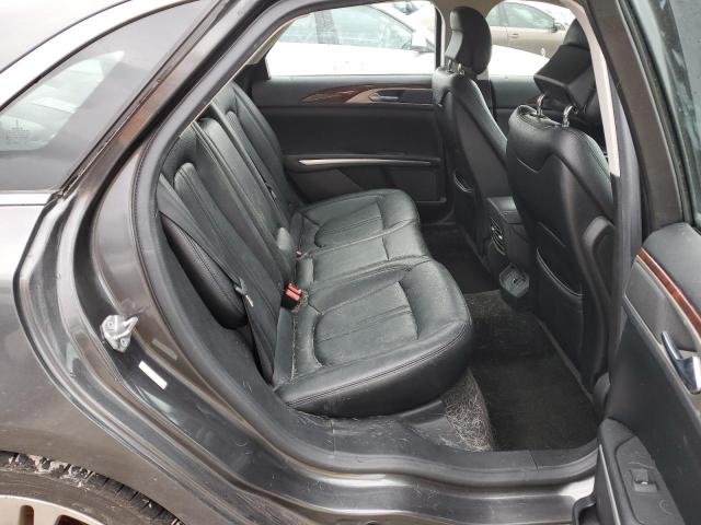 Photo 10 from auction – 2015 LINCOLN MKZ with VIN 3LN6L2GK3FR613092