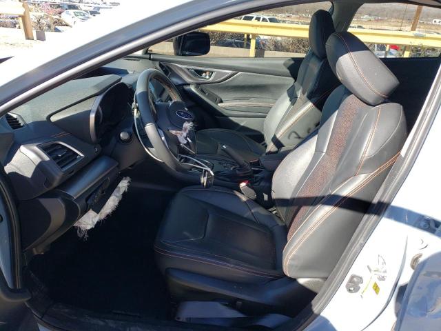 Photo 7 from auction – 2023 SUBARU CROSSTREK with VIN JF2GTHNC8P8230728
