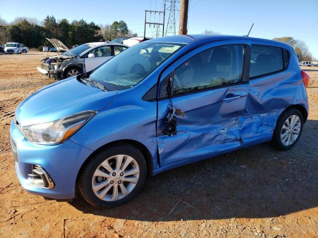 CHEVROLET SPARK 1LT 2017 with VIN KL8CD6SA1HC761293 - Photo from auction