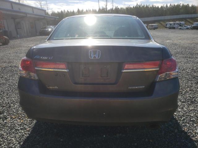 Photo 6 from auction – 2012 HONDA ACCORD SE with VIN 1HGCP2F69CA147045