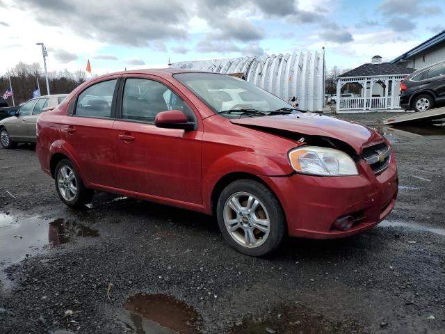Photo 4 from auction – 2011 CHEVROLET AVEO LT with VIN KL1TG5DE7BB258851