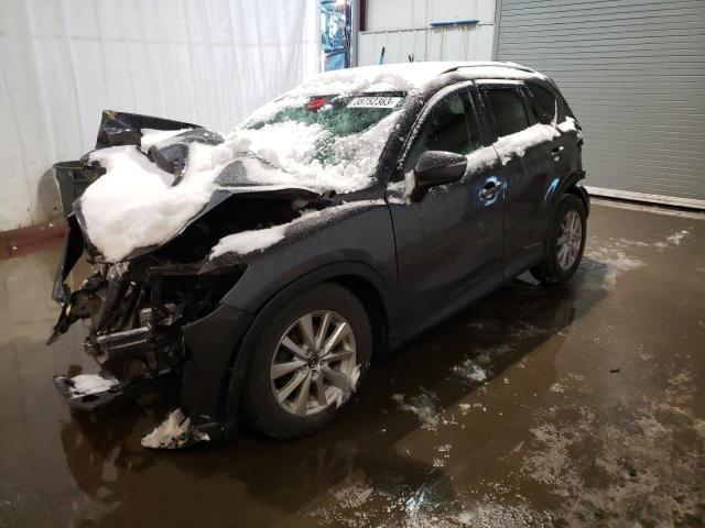 MAZDA CX-5 TOURI 2016 with VIN JM3KE4CYXG0630211 - Photo from auction
