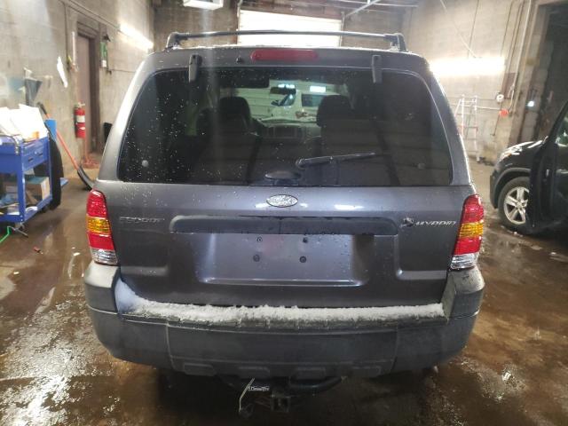Photo 6 from auction – 2006 FORD ESCAPE HEV with VIN 1FMCU95H66KA52522