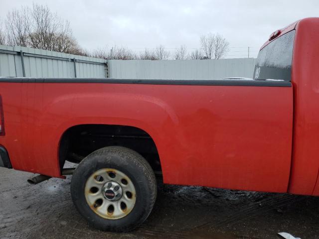 Photo 10 from auction – 2011 GMC SIERRA C15 with VIN 1GTN1TEX4BZ302772