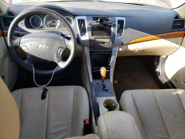 Photo 8 from auction – 2009 HYUNDAI SONATA SE with VIN 5NPEU46F39H487577