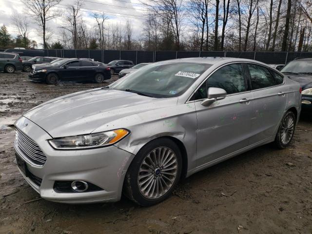 Photo 1 from auction – 2014 FORD FUSION TIT with VIN 3FA6P0K96ER225361