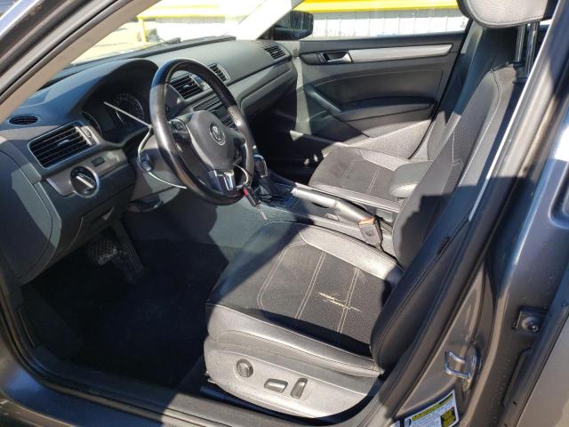 Photo 7 from auction – 2015 VOLKSWAGEN PASSAT S with VIN 1VWAT7A3XFC035372