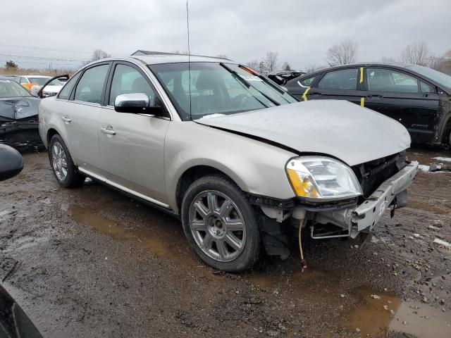 Photo 4 from auction – 2007 MERCURY MONTEGO PR with VIN 1MEHM43137G612633