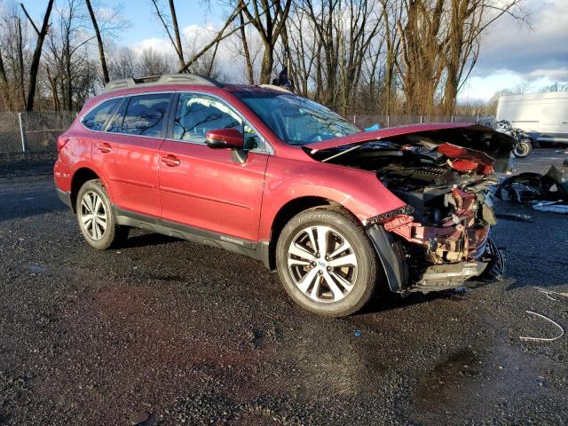 Photo 4 from auction – 2018 SUBARU OUTBACK 3. with VIN 4S4BSENC5J3288094