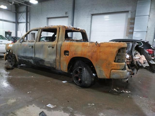 Photo 2 from auction – 2019 RAM 1500 BIG H with VIN 1C6SRFFT7KN587894