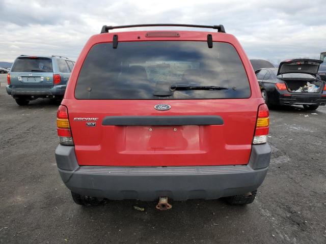 Photo 6 from auction – 2002 FORD ESCAPE XLT with VIN 1FMCU04132KB25615