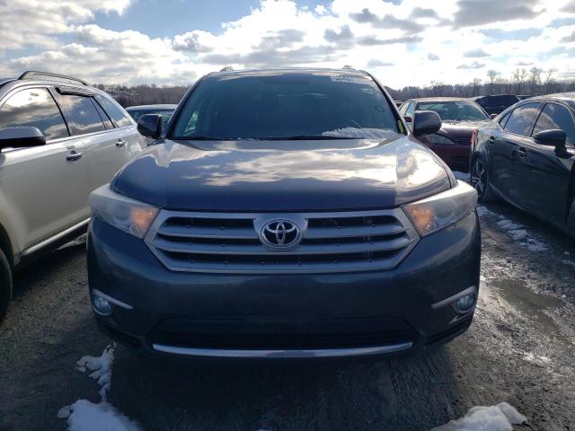 Photo 5 from auction – 2011 TOYOTA HIGHLANDER with VIN 5TDDK3EH6BS061526