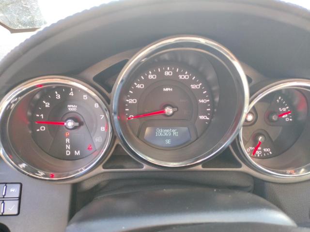 Photo 8 from auction – 2011 CADILLAC CTS PERFOR with VIN 1G6DJ1ED7B0112526
