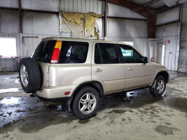 Photo 3 from auction – 2000 HONDA CR-V with VIN JHLRD1870YC038344