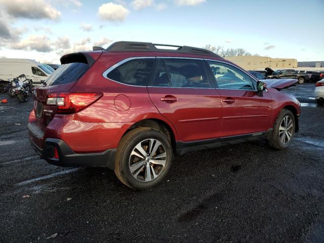 Photo 3 from auction – 2018 SUBARU OUTBACK 3. with VIN 4S4BSENC5J3288094
