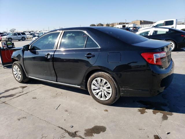Photo 2 from auction – 2013 TOYOTA CAMRY L with VIN 4T4BF1FK6DR327640