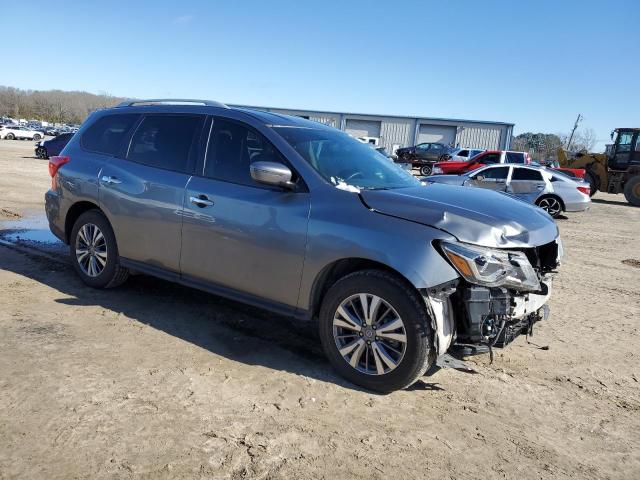 Photo 4 from auction – 2020 NISSAN PATHFINDER with VIN 5N1DR2BM3LC590194