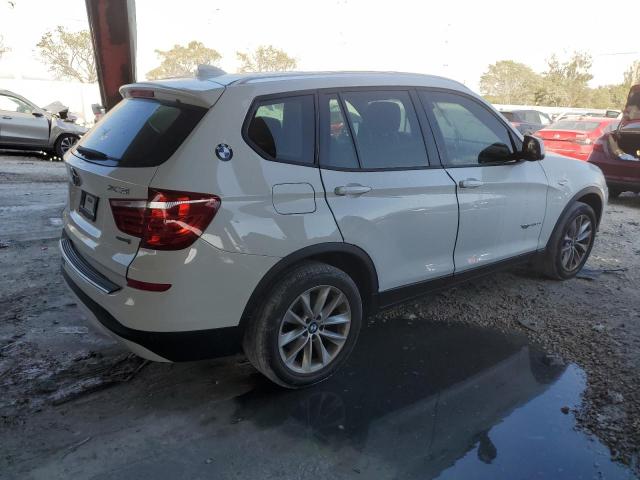 Photo 3 from auction – 2015 BMW X3 SDRIVE2 with VIN 5UXWZ7C50F0M82802