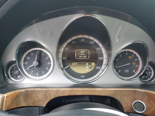Photo 9 from auction – 2012 MERCEDES-BENZ E 350 with VIN WDDHF5KB0CA611891