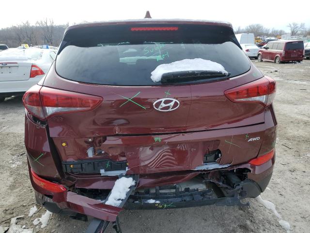 Photo 6 from auction – 2017 HYUNDAI TUCSON LIM with VIN KM8J3CA40HU442744