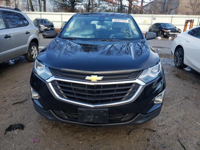 Photo 5 from auction – 2020 CHEVROLET EQUINOX LS with VIN 2GNAXSEV3L6157945