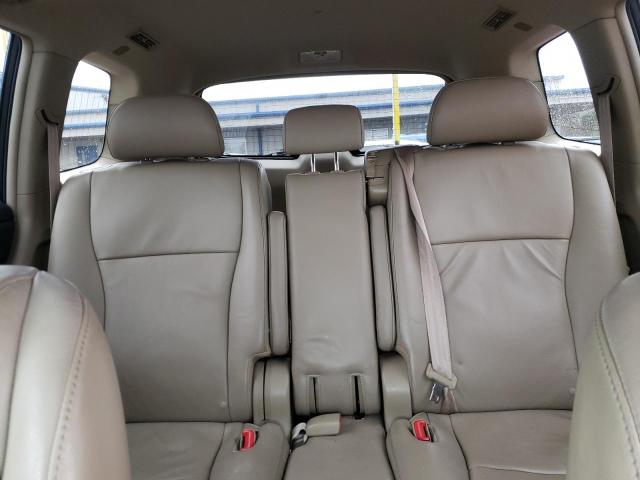 Photo 10 from auction – 2011 TOYOTA HIGHLANDER with VIN 5TDBK3EH6BS083954