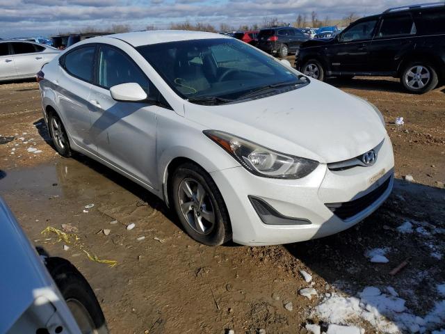 Photo 4 from auction – 2015 HYUNDAI ELANTRA SE with VIN 5NPDH4AE4FH585236