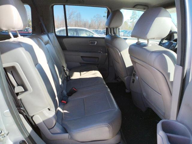 Photo 11 from auction – 2015 HONDA PILOT EX with VIN 5FNYF3H46FB004767