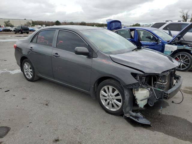 Photo 4 from auction – 2010 TOYOTA COROLLA BA with VIN 2T1BU4EE1AC334019