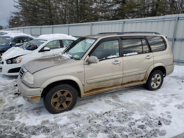 SUZUKI XL7 PLUS 2003 with VIN JS3TX92V234100802 - Photo from auction
