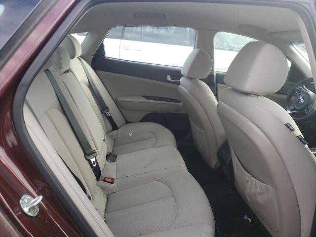 Photo 10 from auction – 2016 KIA OPTIMA LX with VIN 5XXGT4L38GG015681