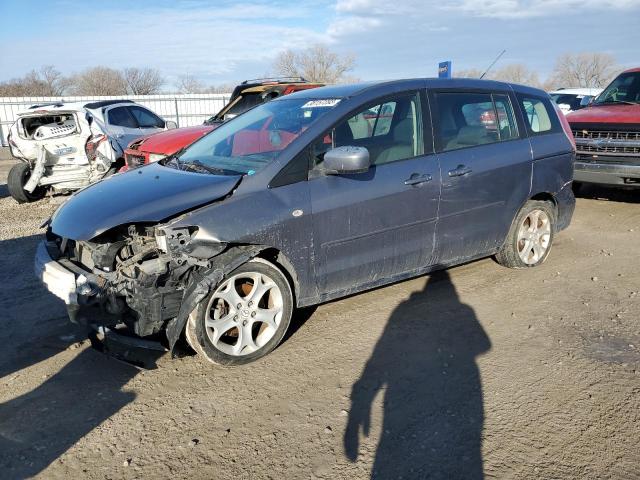 MAZDA 5 2009 with VIN JM1CR293X90358585 - Photo from auction