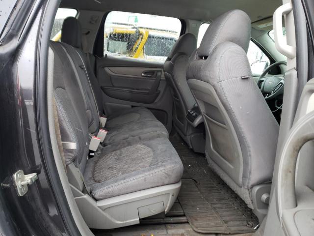 Photo 11 from auction – 2014 CHEVROLET TRAVERSE L with VIN 1GNKRFED6EJ179831