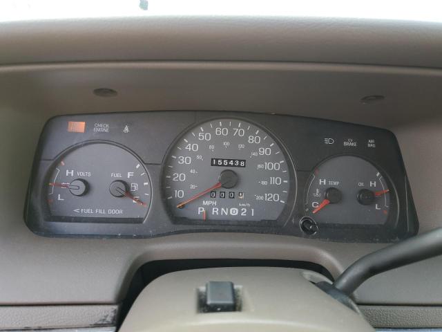 Photo 9 from auction – 2004 MERCURY GRAND MARQ with VIN 2MEFM74W84X628836