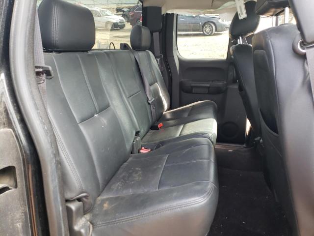 Photo 10 from auction – 2012 CHEVROLET SILVERADO with VIN 1GCRKSE74CZ347799