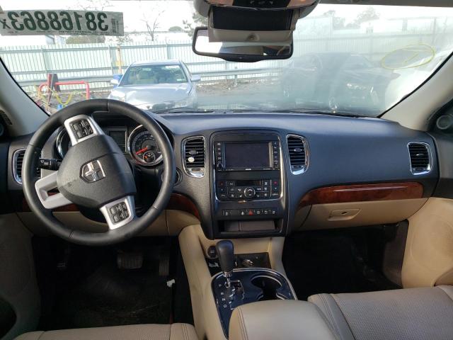 Photo 8 from auction – 2013 DODGE DURANGO CI with VIN 1C4RDJEGXDC685930