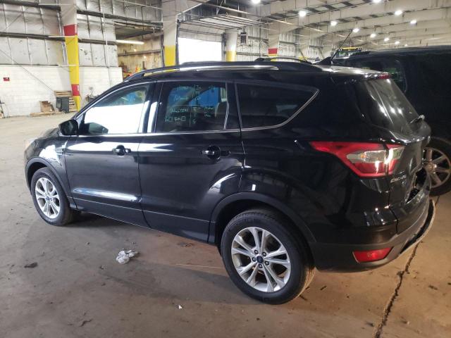 Photo 2 from auction – 2018 FORD ESCAPE SE with VIN 1FMCU9GD6JUB65622