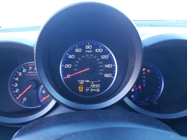 Photo 9 from auction – 2007 ACURA RDX with VIN 5J8TB182X7A005294
