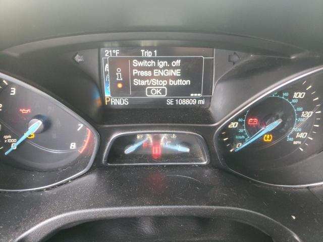 Photo 9 from auction – 2014 FORD FOCUS TITA with VIN 1FADP3J27EL382697