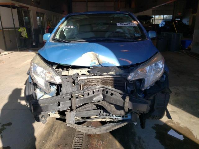 Photo 5 from auction – 2014 NISSAN VERSA NOTE with VIN 3N1CE2CP4EL431618