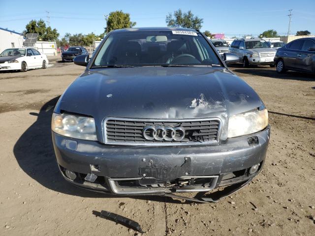 Photo 5 from auction – 2004 AUDI A4 1.8T with VIN WAUJC68EX4A144456
