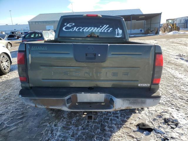 Photo 6 from auction – 2003 NISSAN FRONTIER C with VIN 1N6ED27YX3C462342