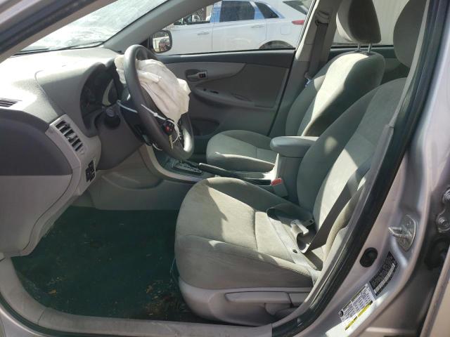 Photo 7 from auction – 2009 TOYOTA COROLLA BA with VIN 2T1BU40E19C190474