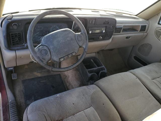 Photo 8 from auction – 1996 DODGE RAM 2500 with VIN 1B7KC26W5TJ133410