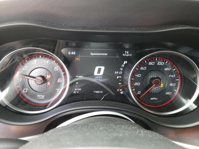 Photo 9 from auction – 2020 DODGE CHARGER SC with VIN 2C3CDXGJ7LH199416